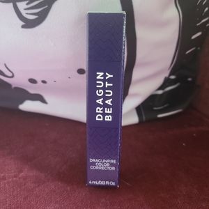 Dragun Beauty Green Color Corrector NIB
